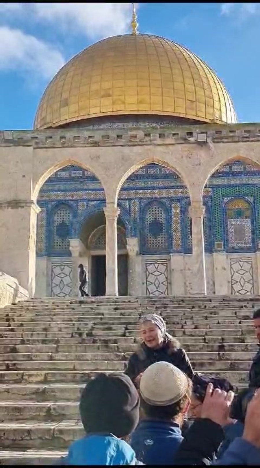 עליית משפחת סוקול הר הבית (1)