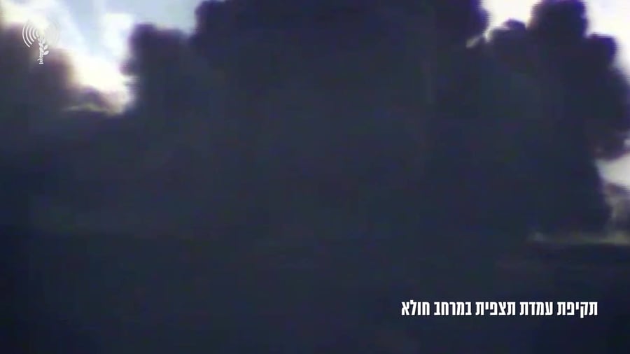 הפגזת חיזבאללה
