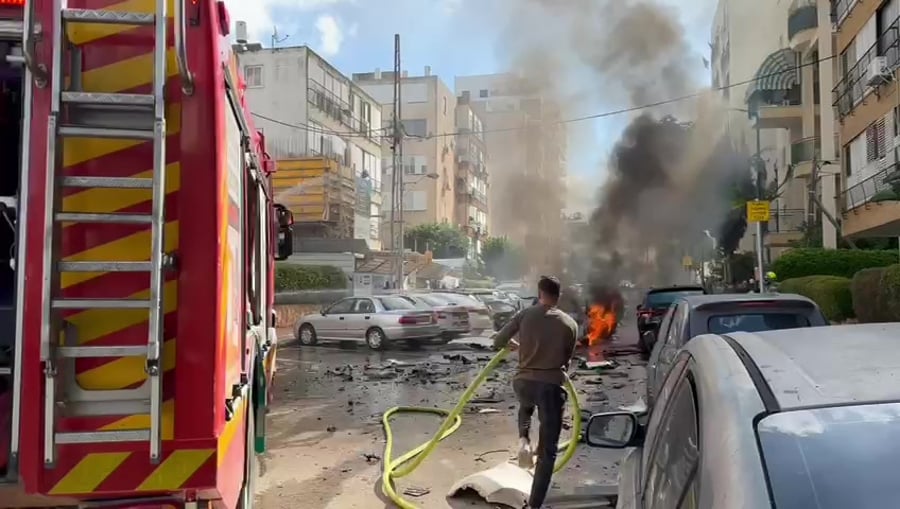 (צילום מבצעי: מד"א)
