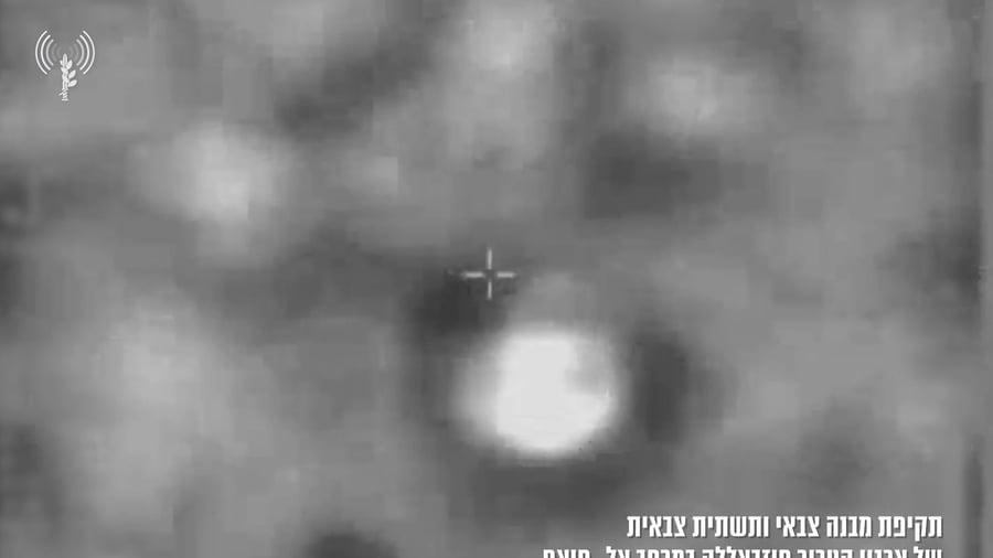 תקיפות נגד חיזבאללה