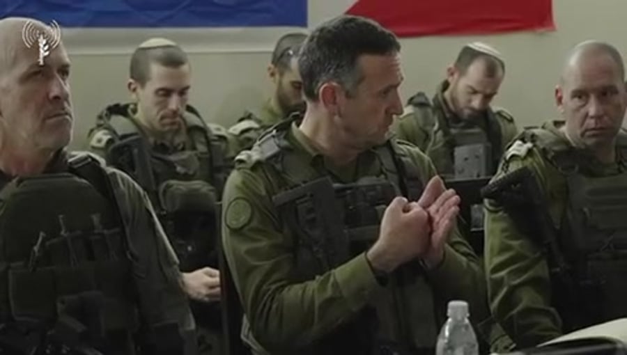 הרמטכל בחאן יונס