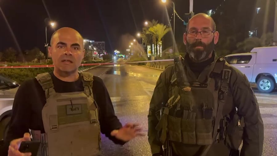מטח קרית שמונה 15.2