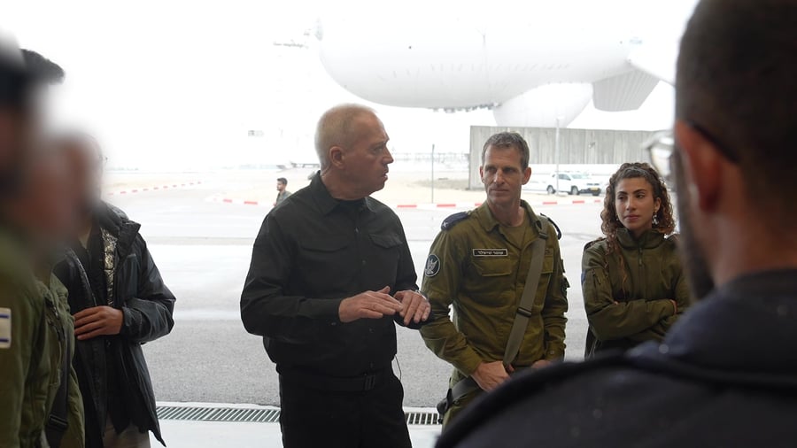 שיח לוחמים מבולמס צילום אלעד מלכה