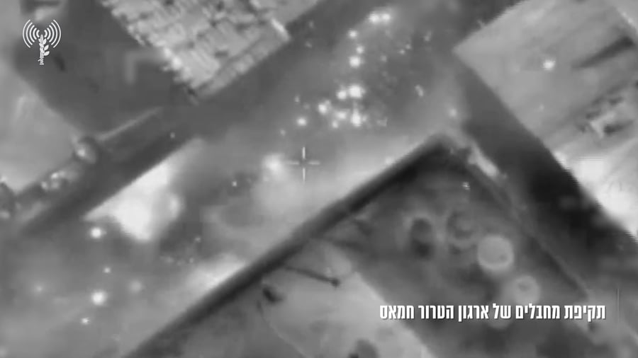 תקיפות מחבלים