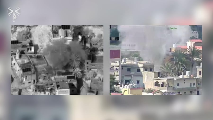 תקיפה בלבנון