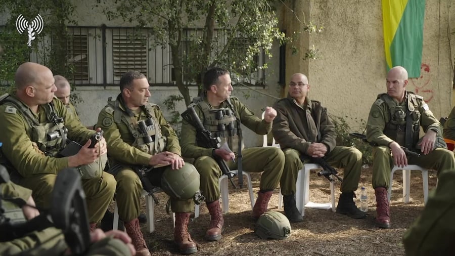 הרמטכל מאיים על חיזבאללה