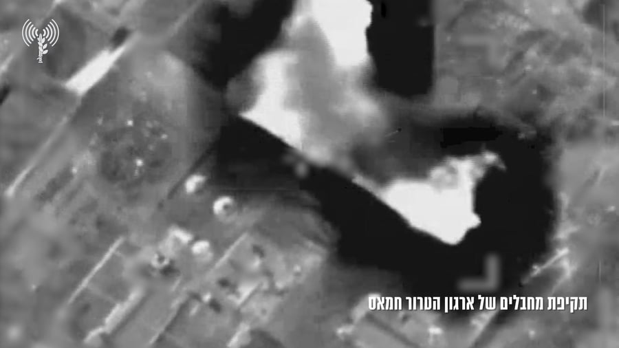 תקיפה חמאס 103