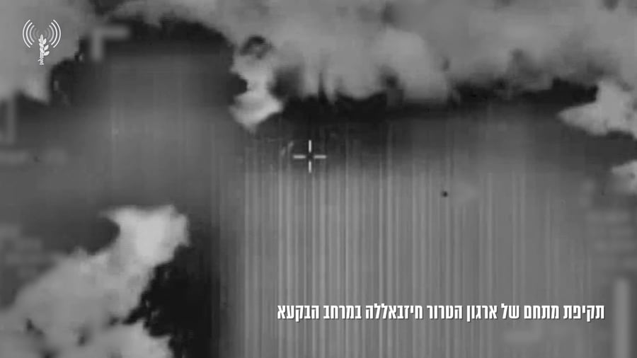 תקיפה בלבנון