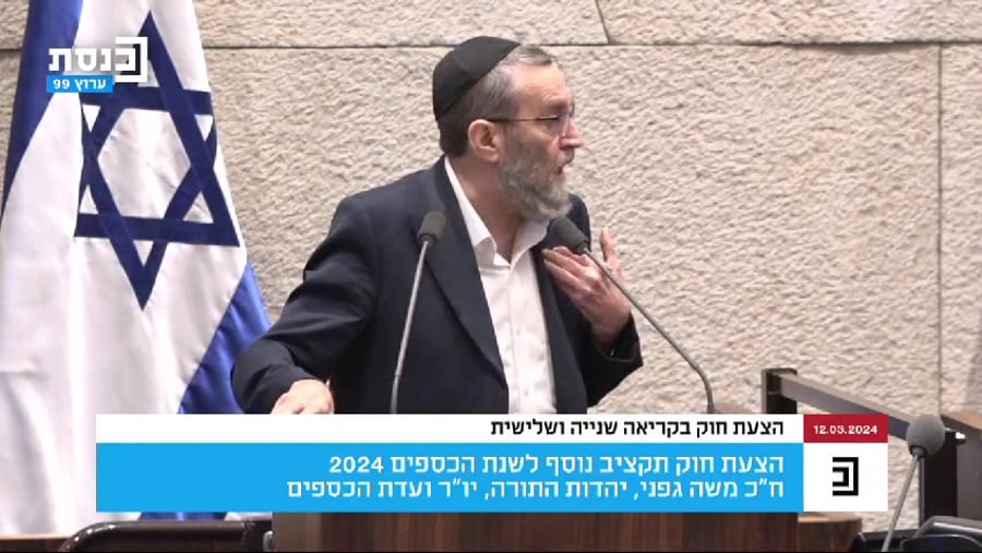 גפני תקציב