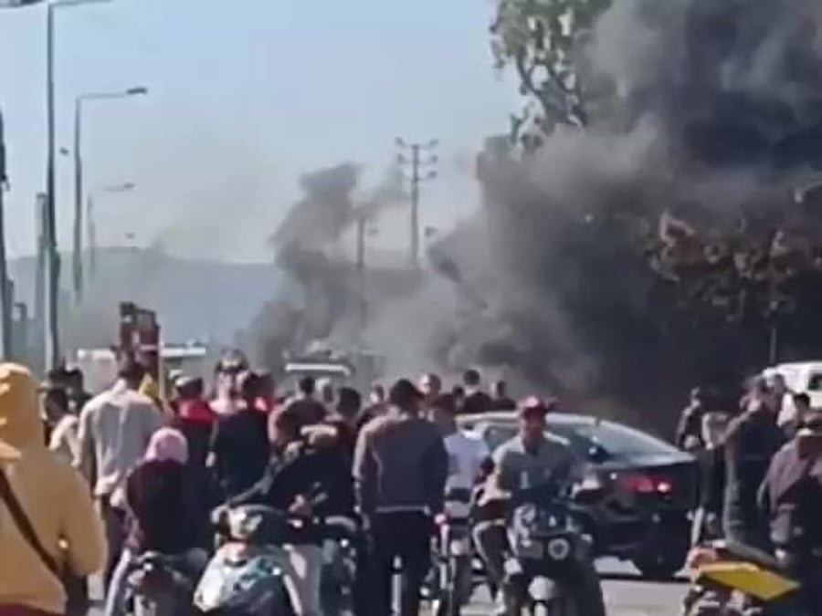 חיסול בלבנון