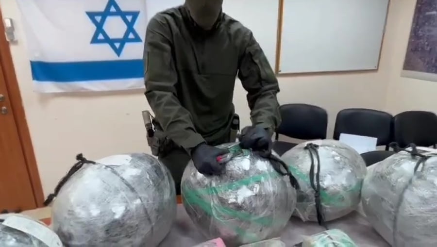 סיכול הברחה