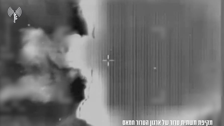 תקיפת חוליות מחבלים