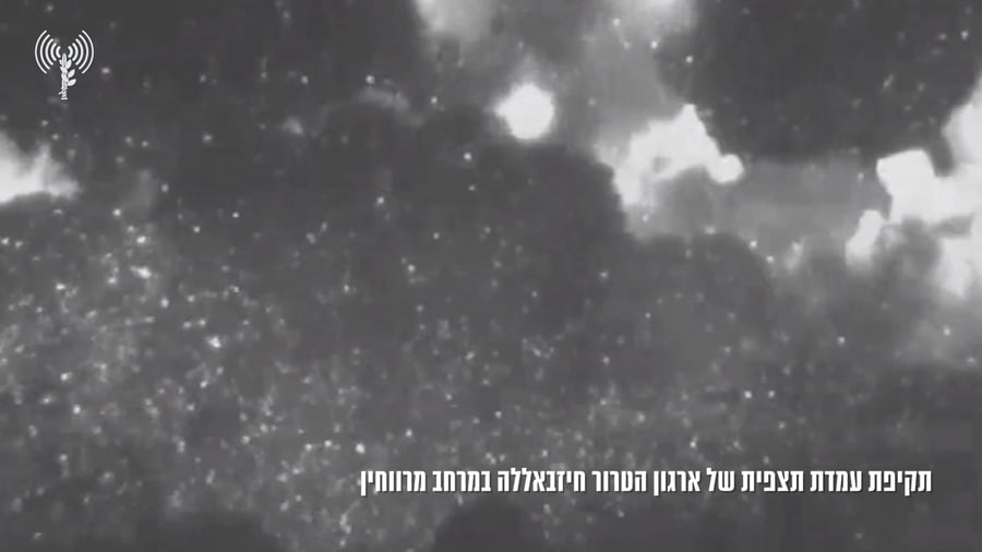 תקיפה בלבנון (2)