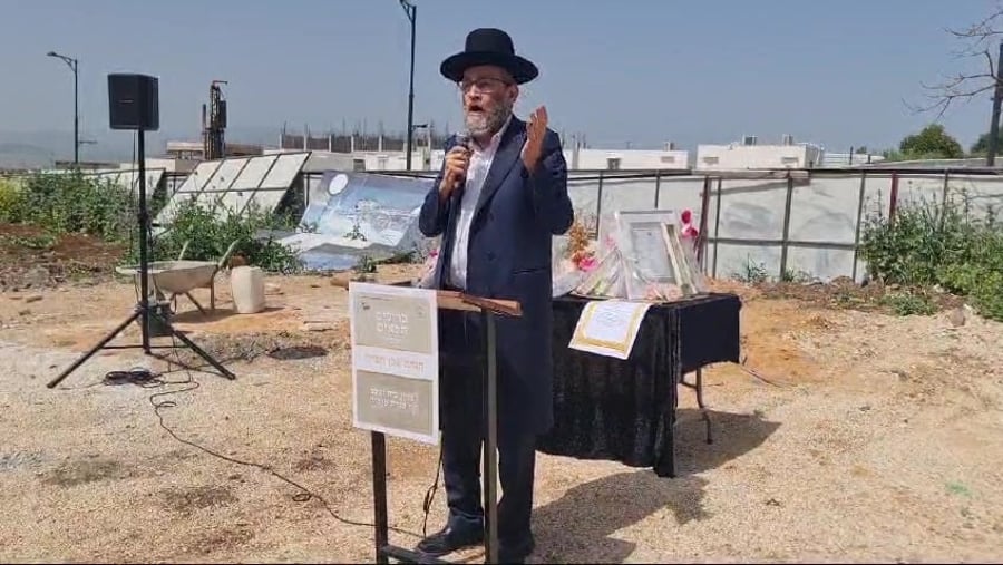גפני חוק הגיוס