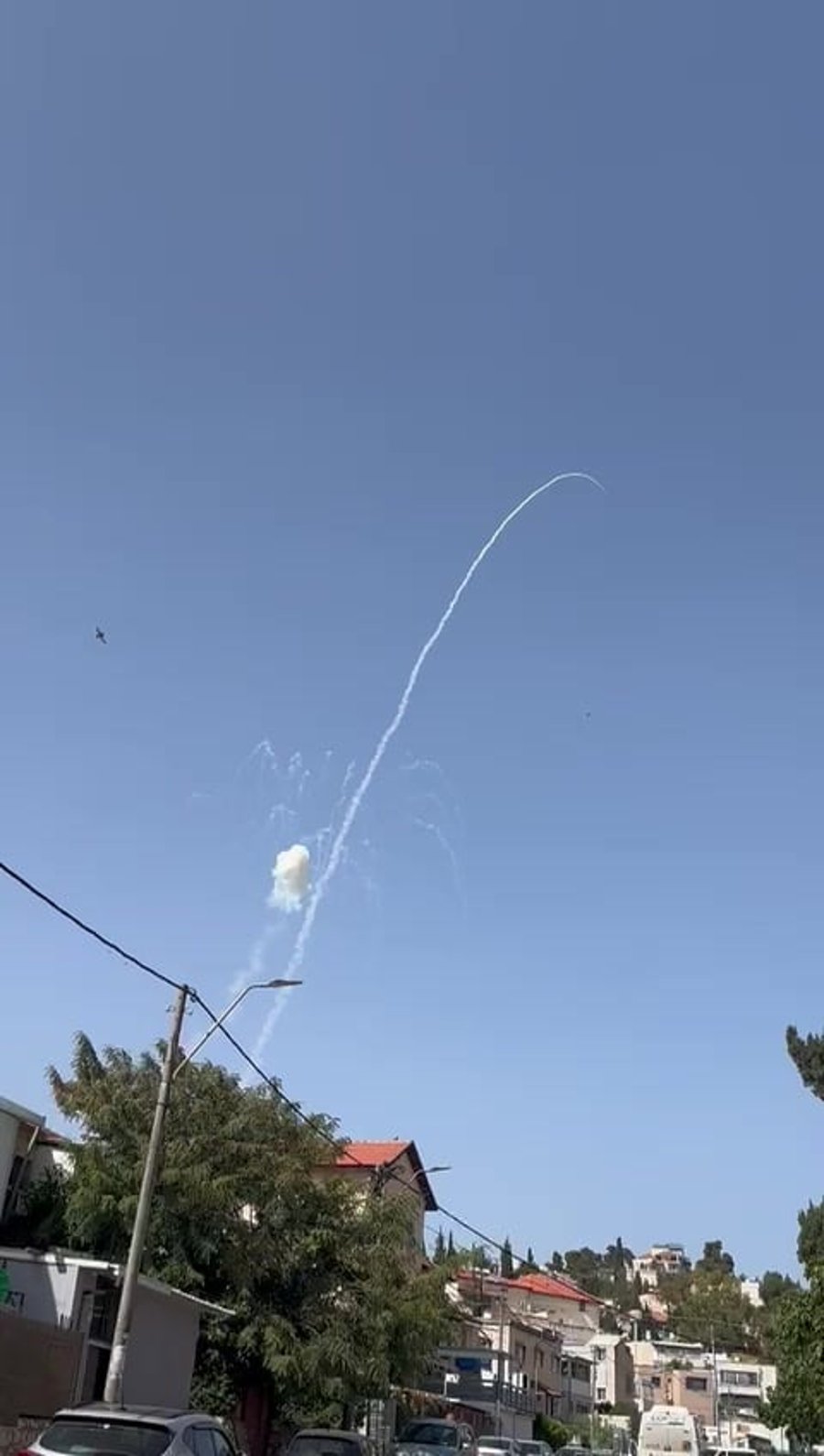 מיירט בצפת 27א