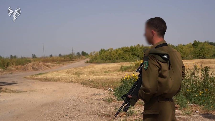 הלוחם בבאר שבע