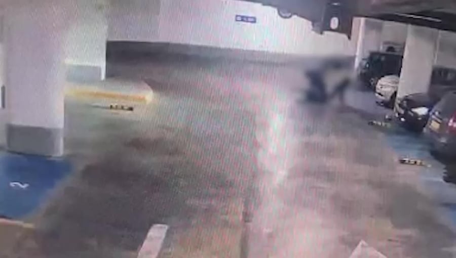 תקרית בין מנהל המטבח לשף