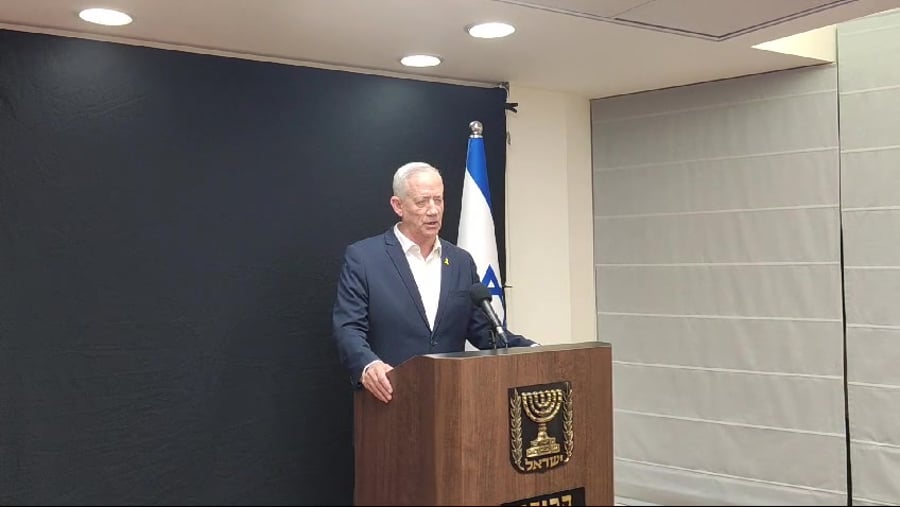 גנץ סער
