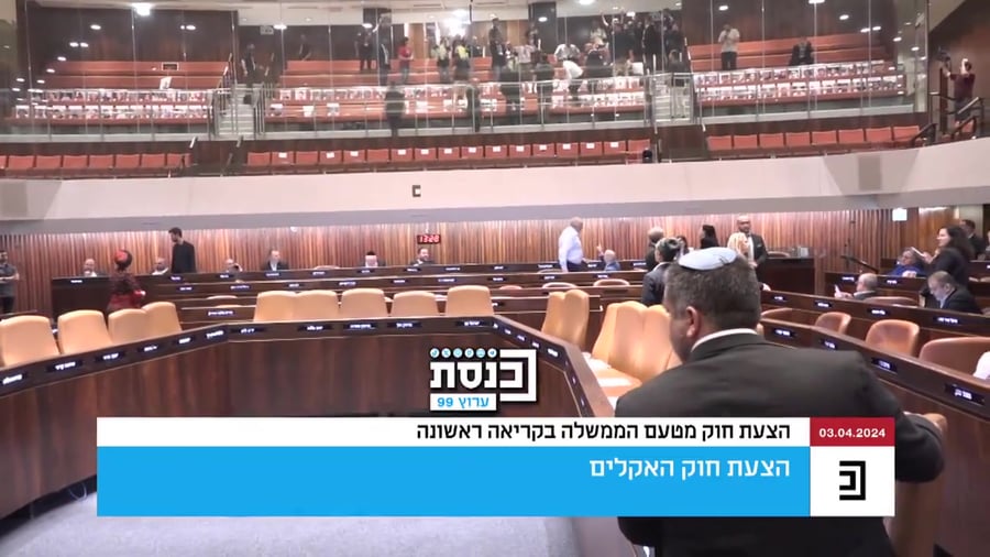 משפחות חטופים ידיים צהובות