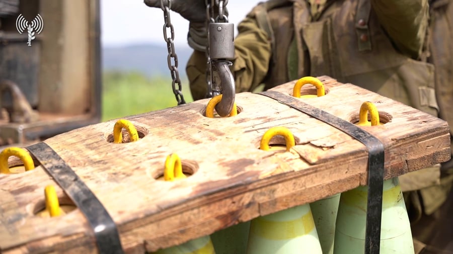 התרגילים בצפון