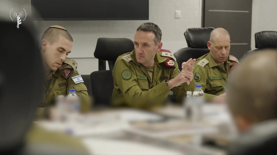 הרמטכל בפיקוד הדרום