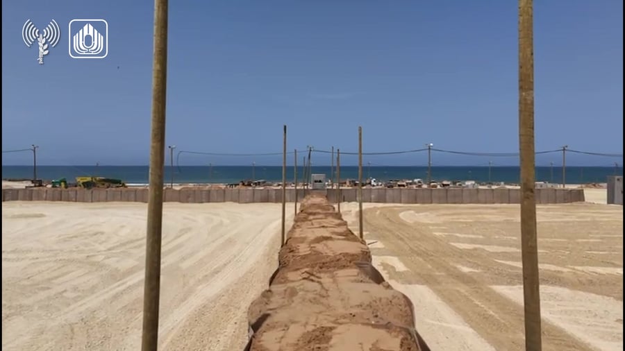 עבודות ההכנה
