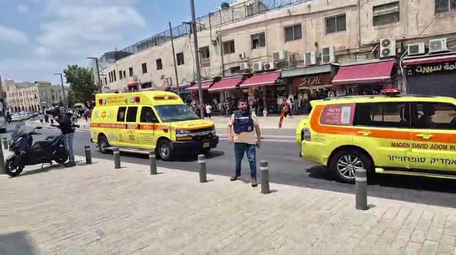 פיגוע שער הפרחים