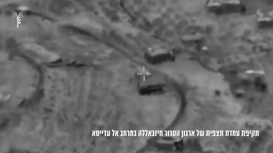 תקיפות בלבנון