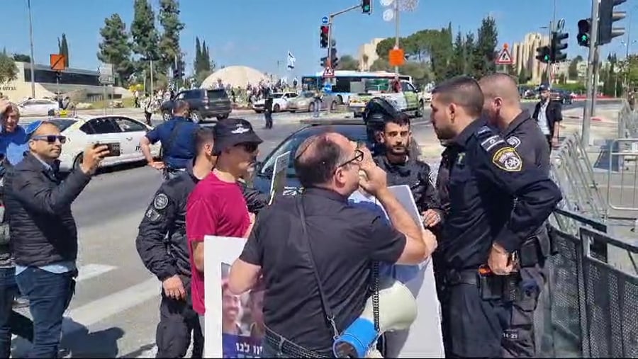משפחות שכולות