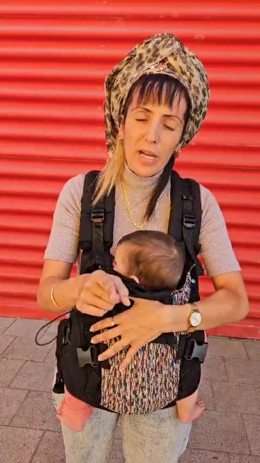 צו תשע כרם שלום
