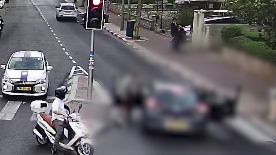 אירוע תקיפה בני ברק 26424