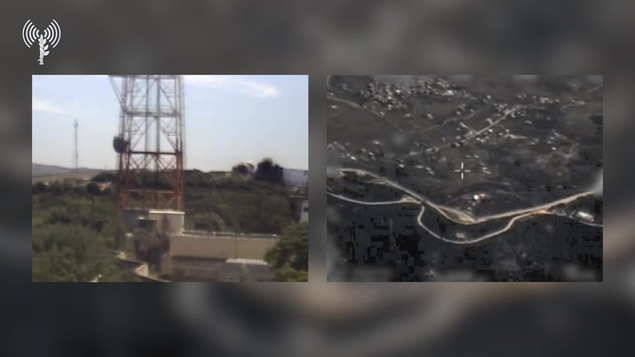 תיעוד התקיפות