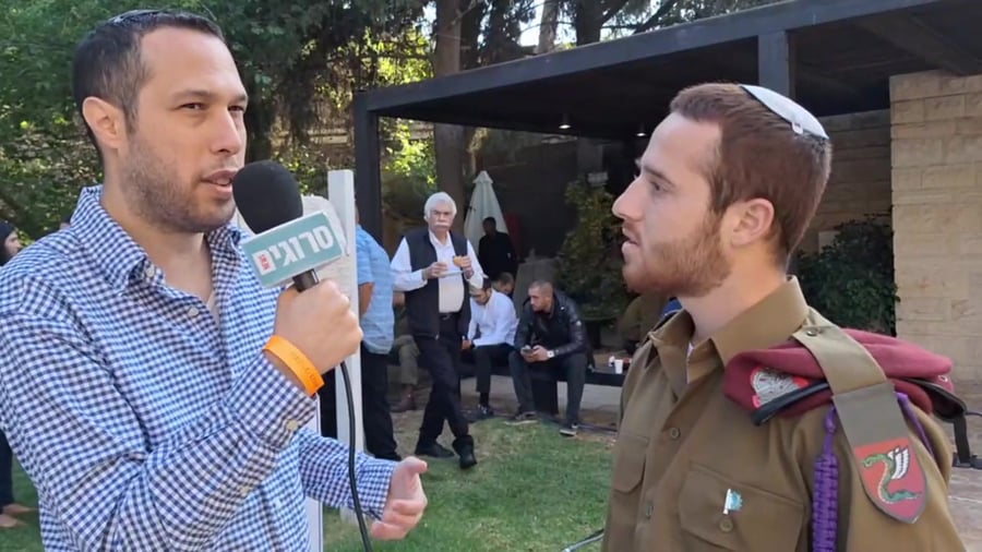 ראיון אייל הלפמן מצטיין נשיא