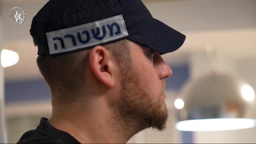 פשיטה עיריית תל אביב דובר צהל (1)
