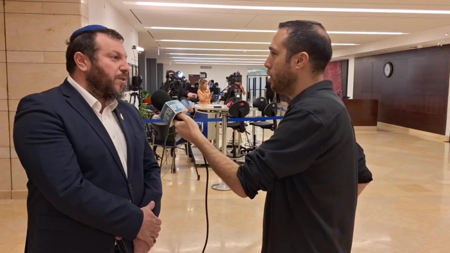 השר עמיחי אליהו