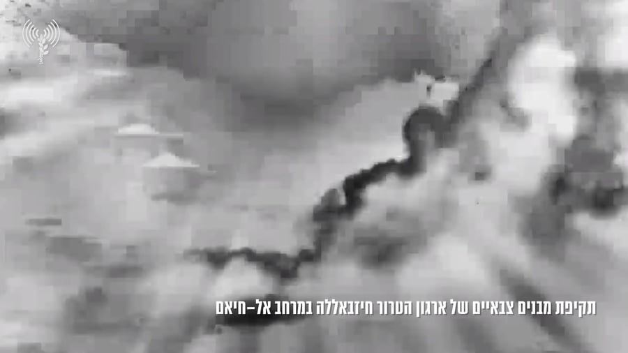 תקיפות בלבנון