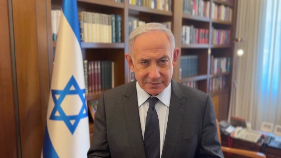 נתניהו לחץ קואליציה