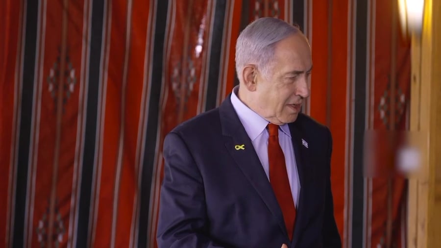 נתניהו בשבכ