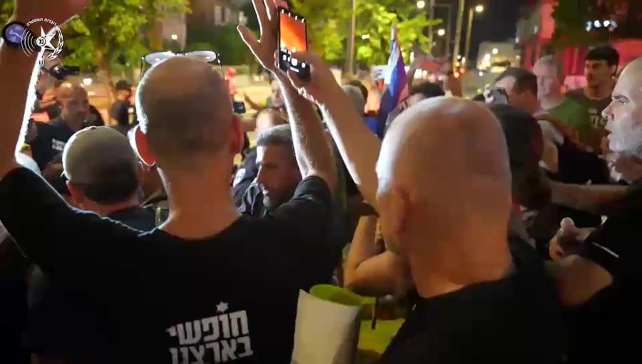 נעמה לזימי דוברות המשטרה