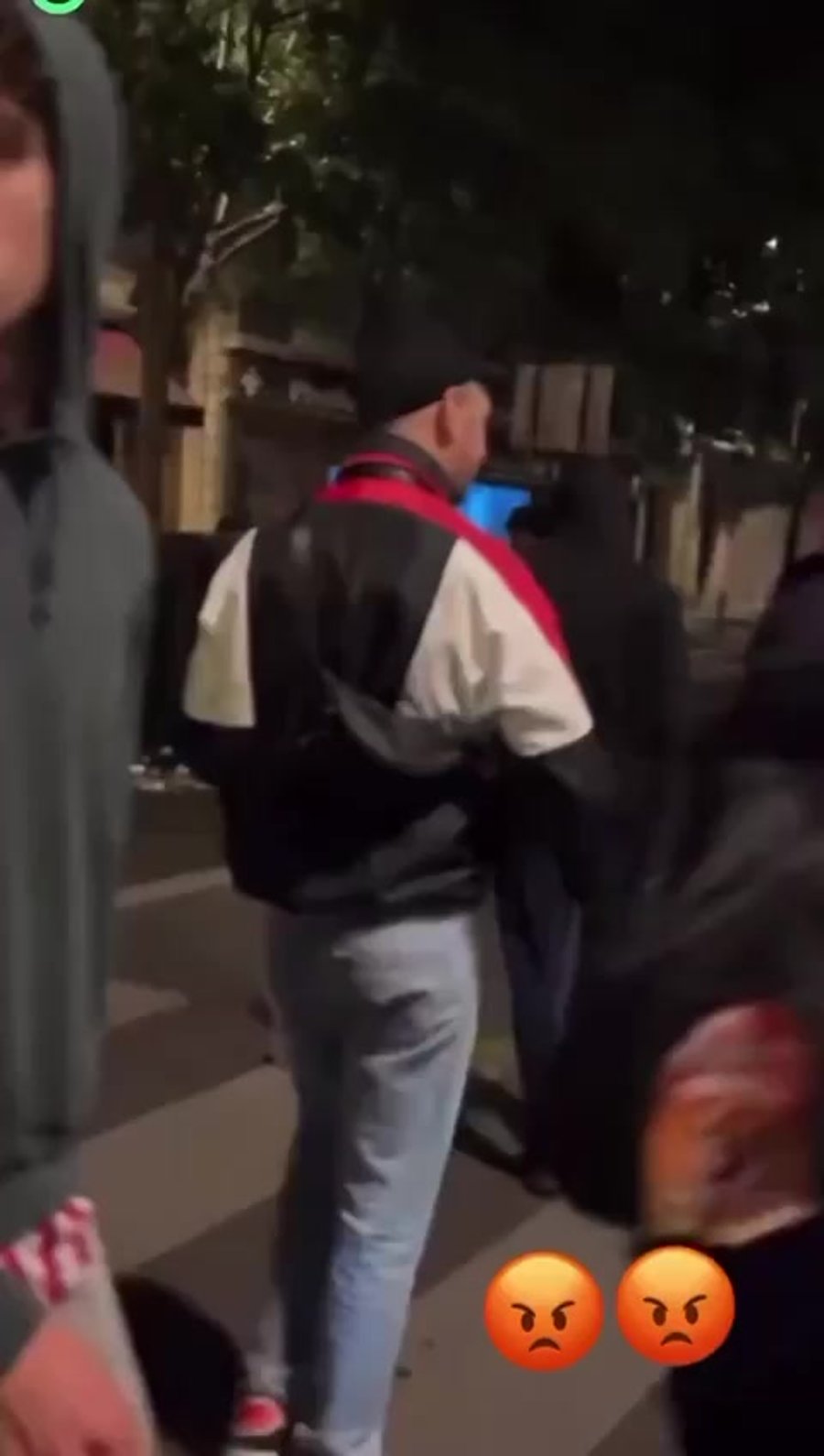פריז ברחובות