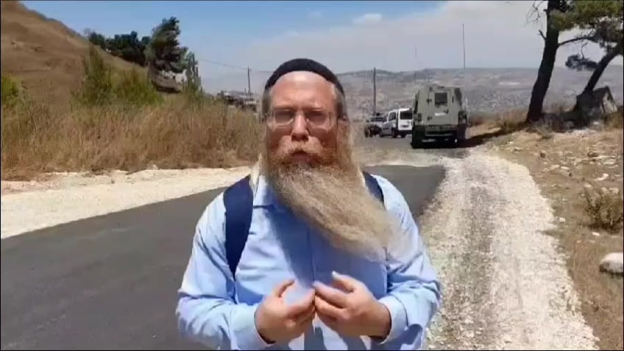 עד פיגוע הר ברכה