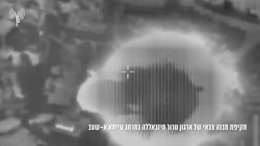 תקיפות בלבנון