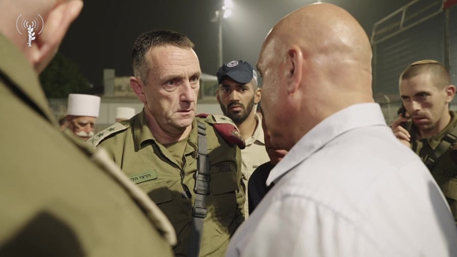 הרמטכל במגדל שמס דוצ (1)