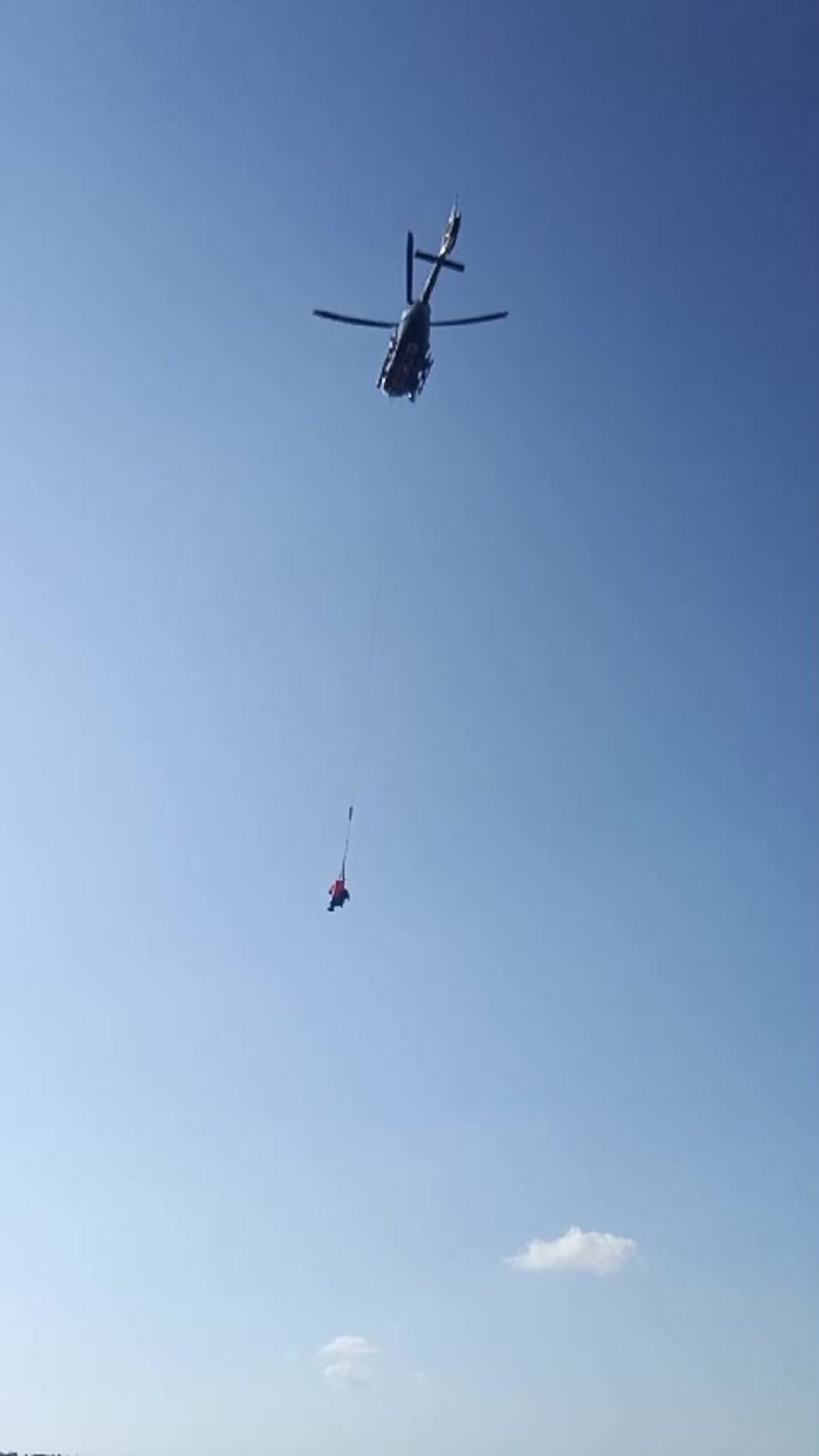 חילוץ מטיילים