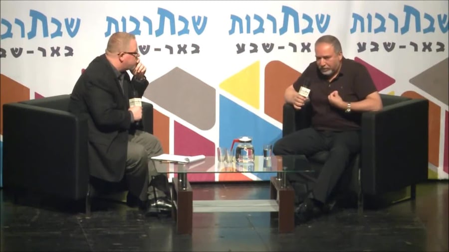 ליברמן 48 שעות הנייה