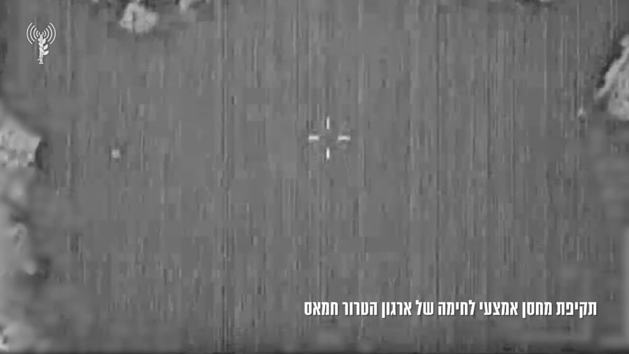 תקיפות צהל ברצועה