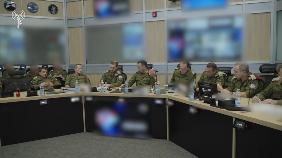 הערכת מצב צהל