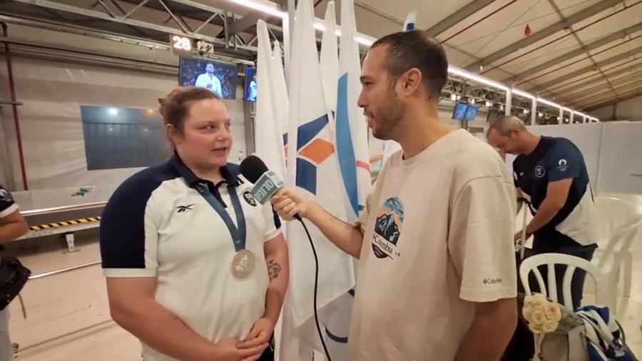 הרשקו ראיון סרוגים