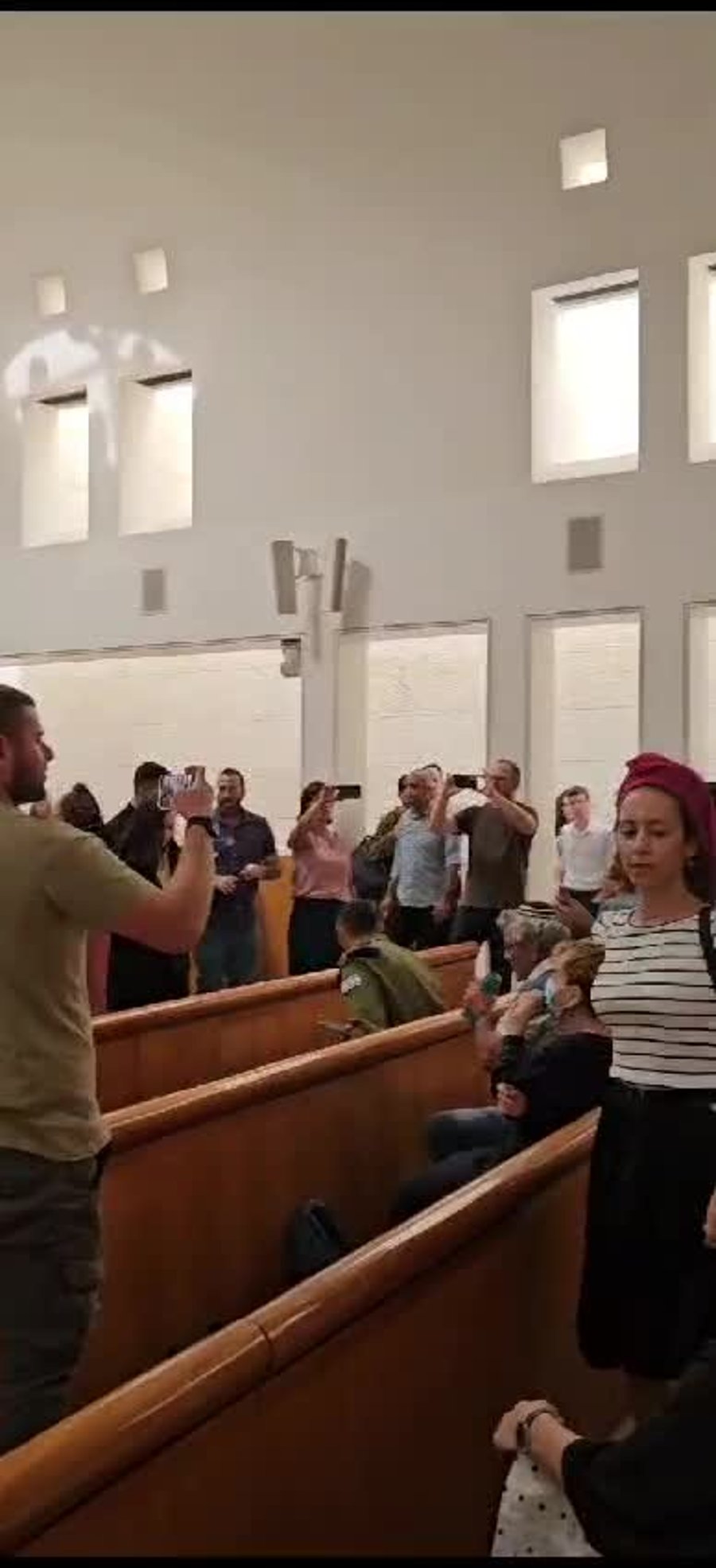 משפחות שכולות בגץ