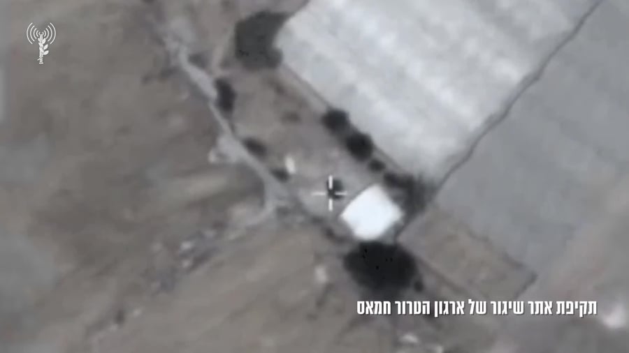 תקיפת אתר שיגור